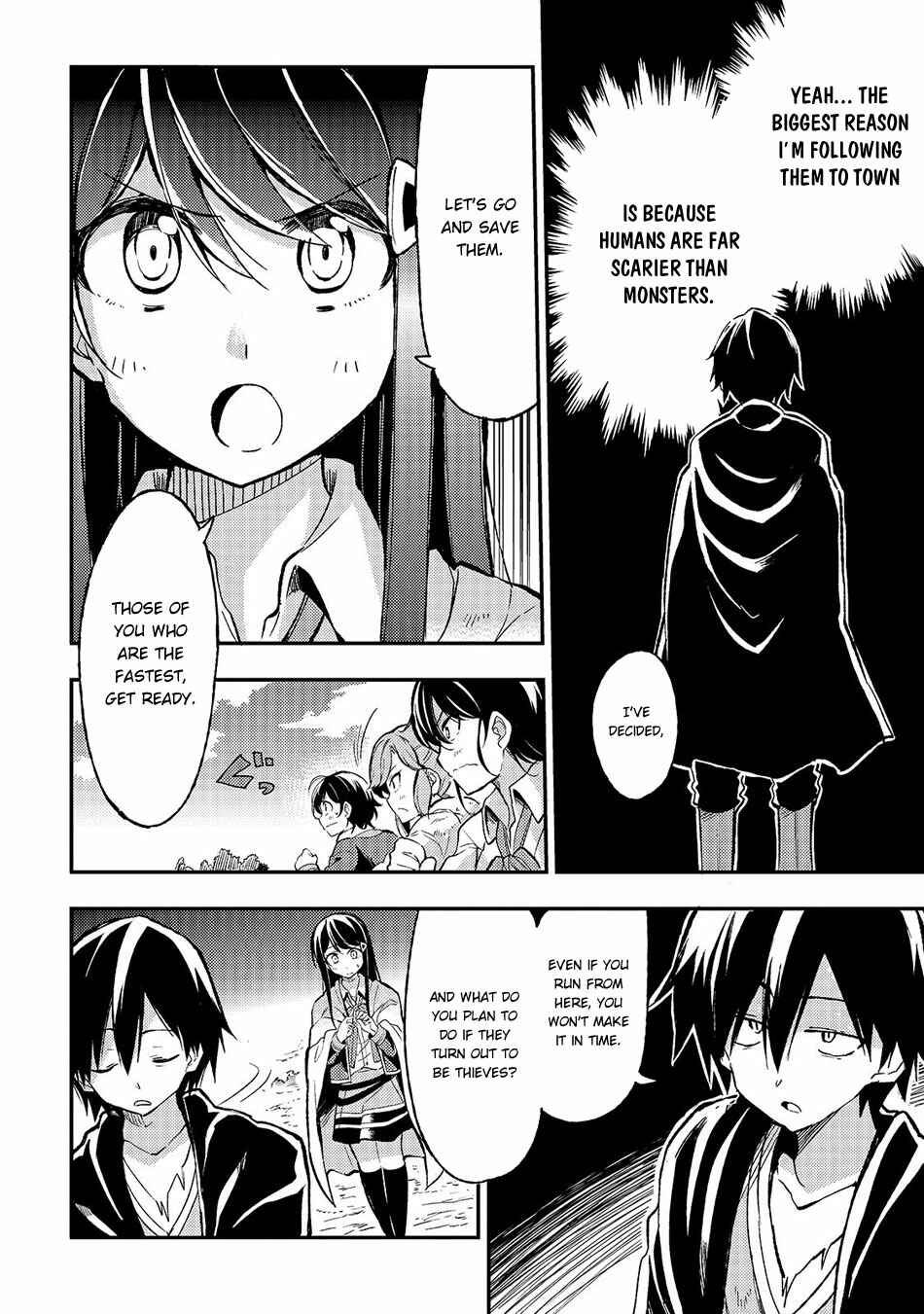 Hitoribocchi no Isekai Kouryaku Chapter 16 - Page 7