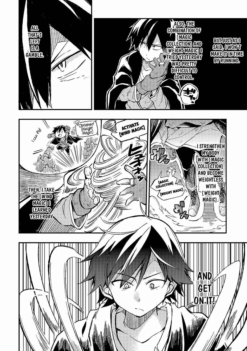 Hitoribocchi no Isekai Kouryaku Chapter 16 - Page 9