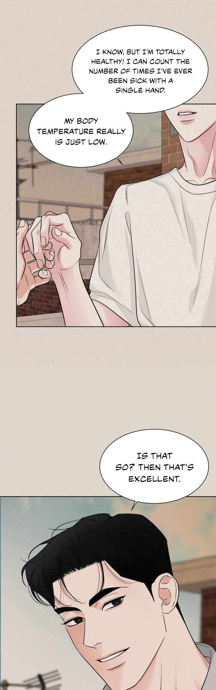 A Smooth Life Chapter 3 - Page 19
