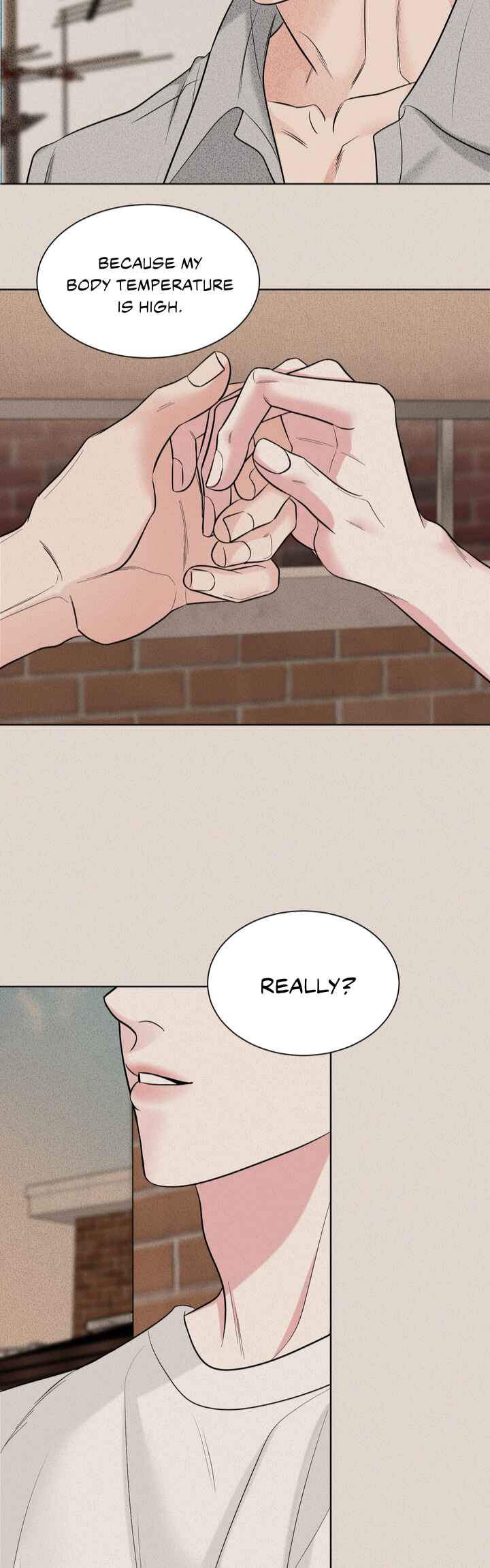 A Smooth Life Chapter 3 - Page 20