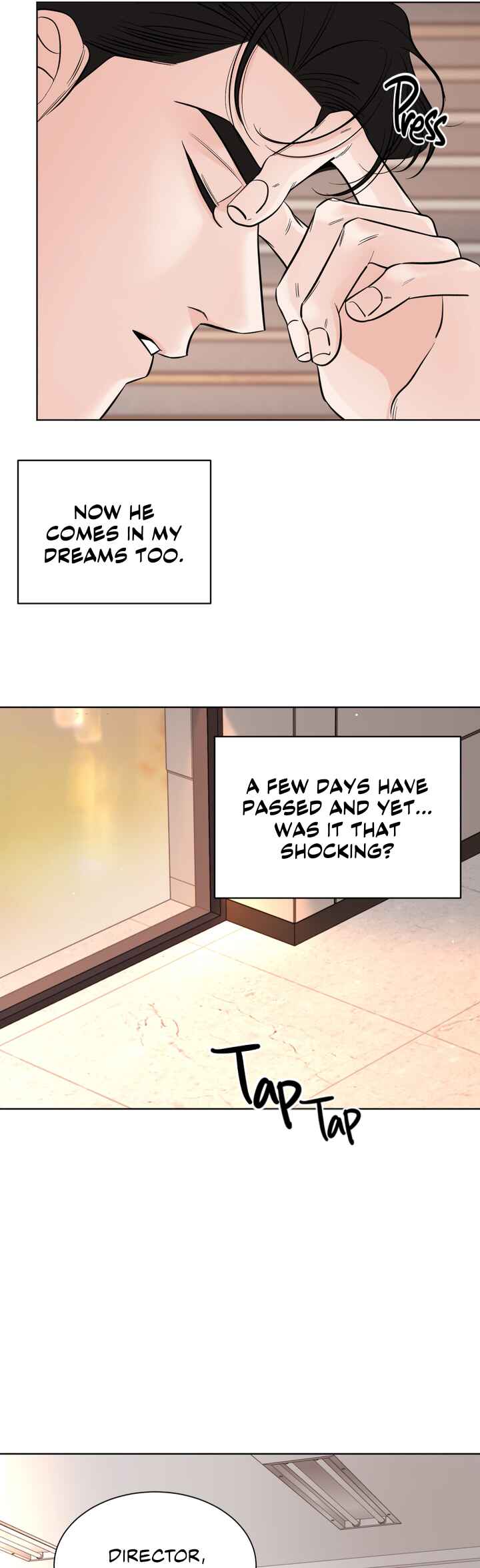 A Smooth Life Chapter 3 - Page 24