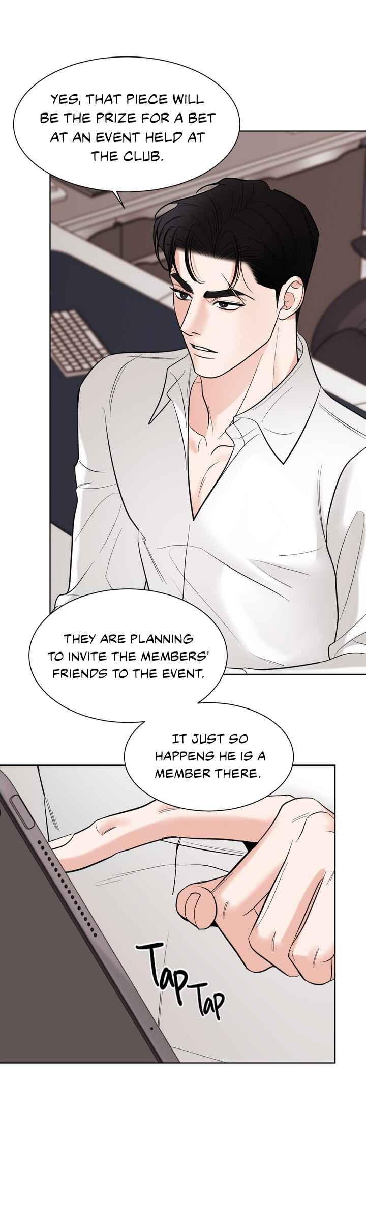 A Smooth Life Chapter 3 - Page 33