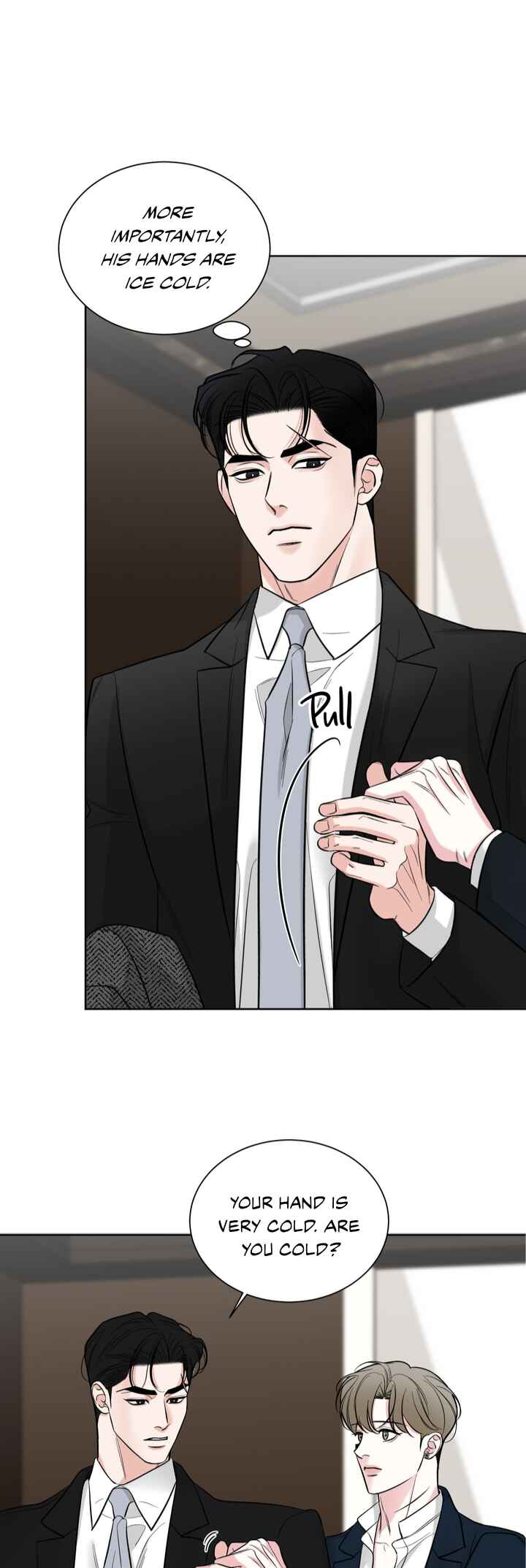A Smooth Life Chapter 3 - Page 5