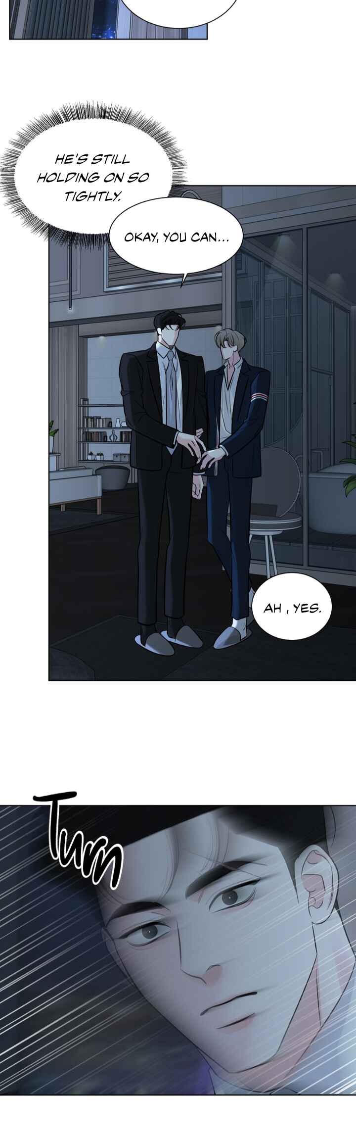 A Smooth Life Chapter 3 - Page 9