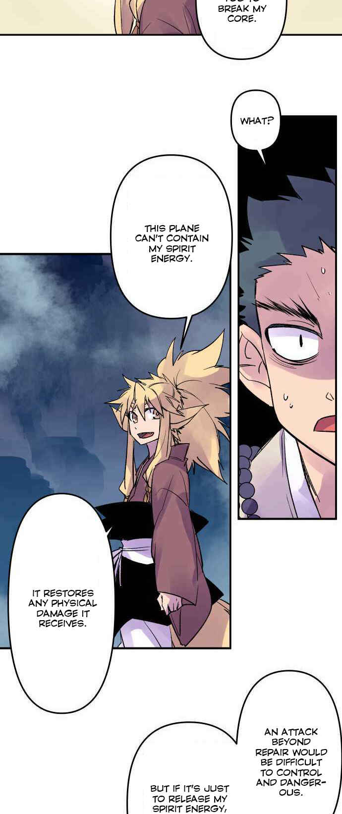 Tobari of the Dawn Chapter 211 - Page 22