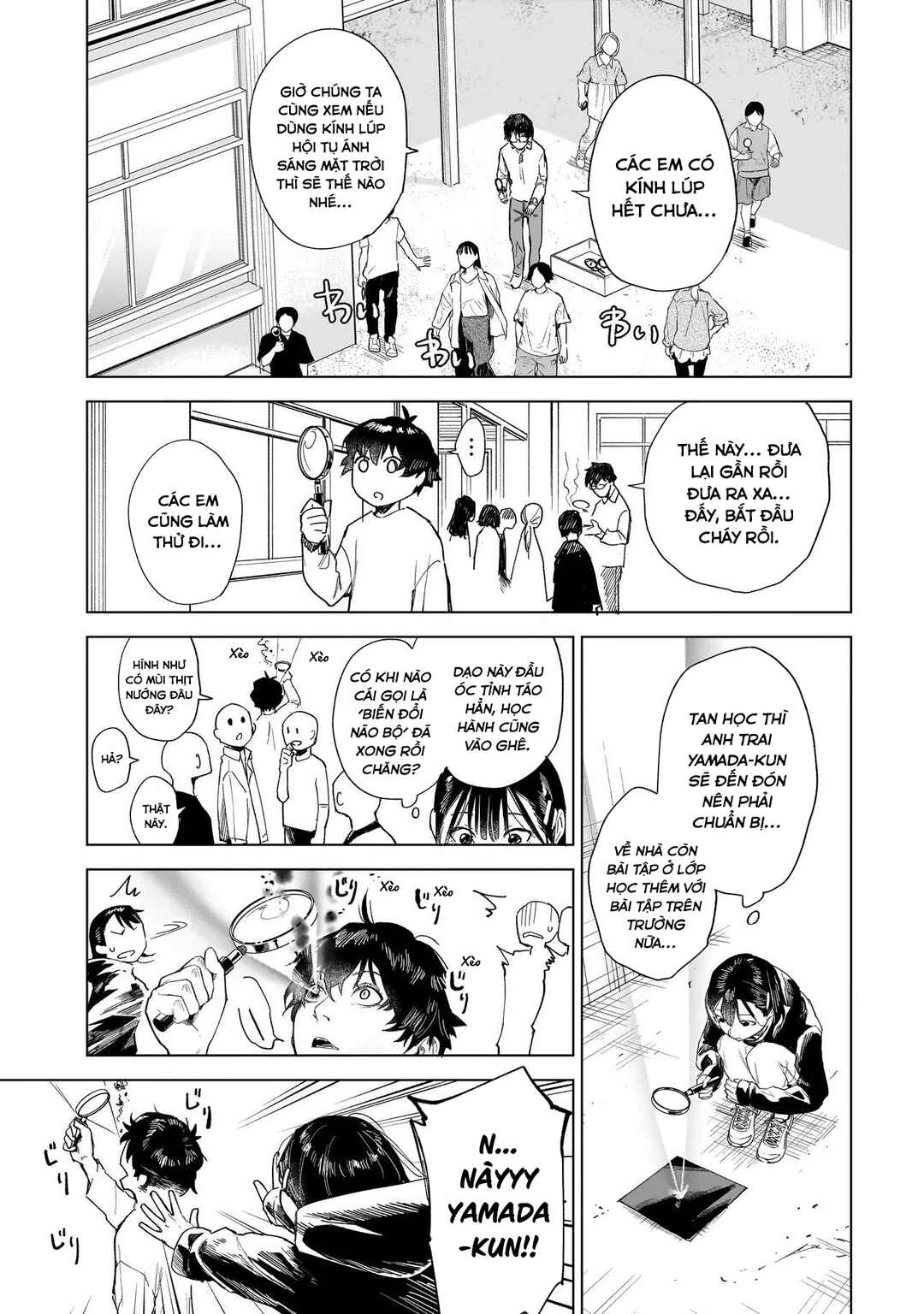 Fushiou no Musuko Chapter 3.1 - Page 16