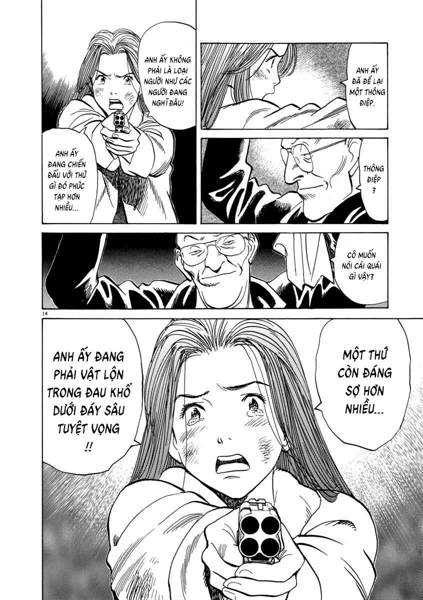 Monster Chapter 31 - Page 13