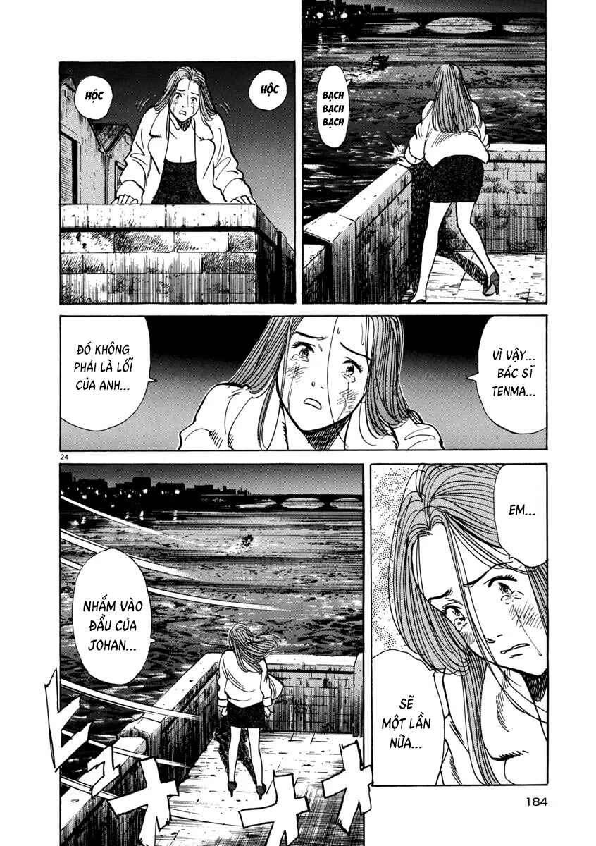 Monster Chapter 31 - Page 23