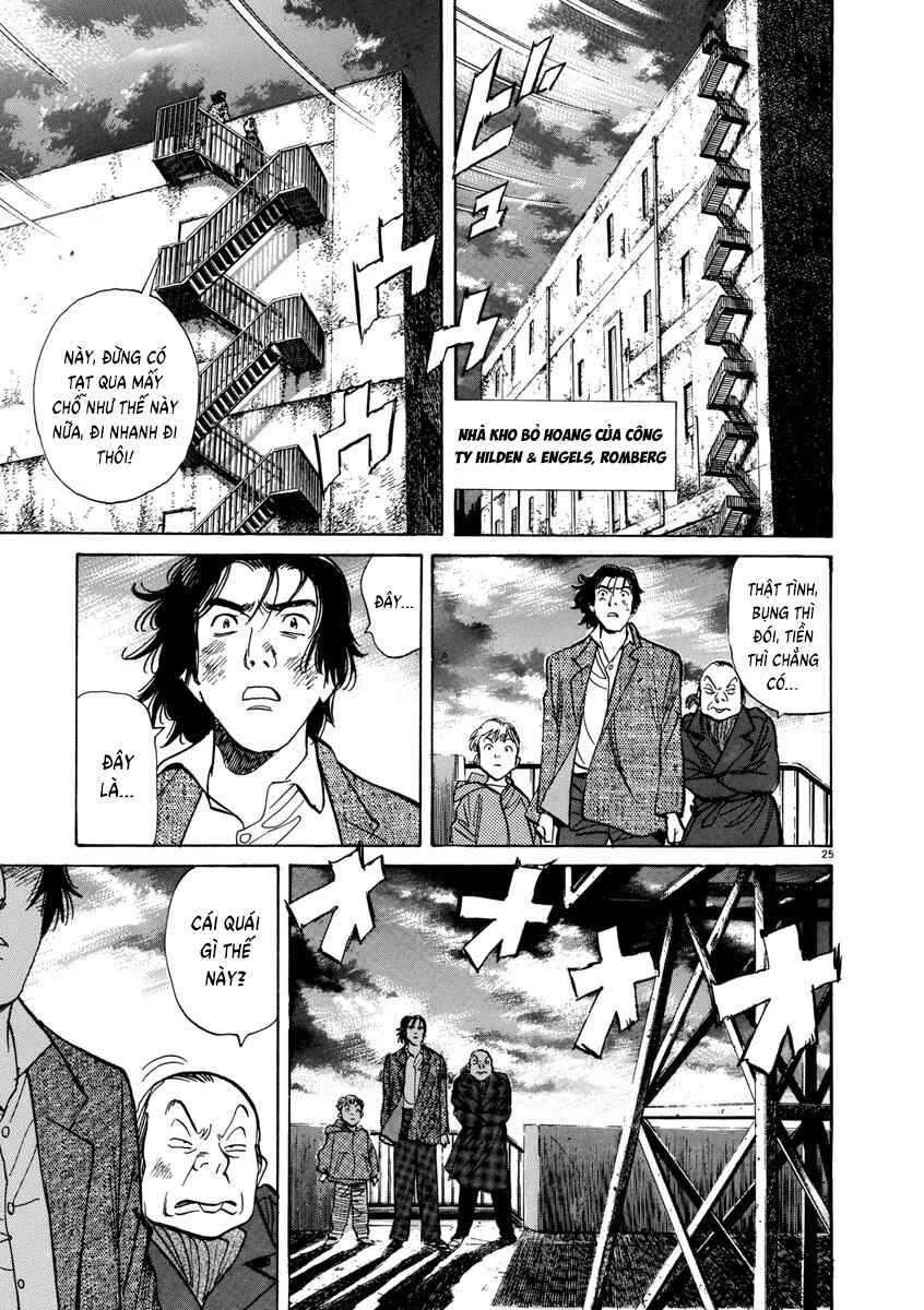 Monster Chapter 31 - Page 24