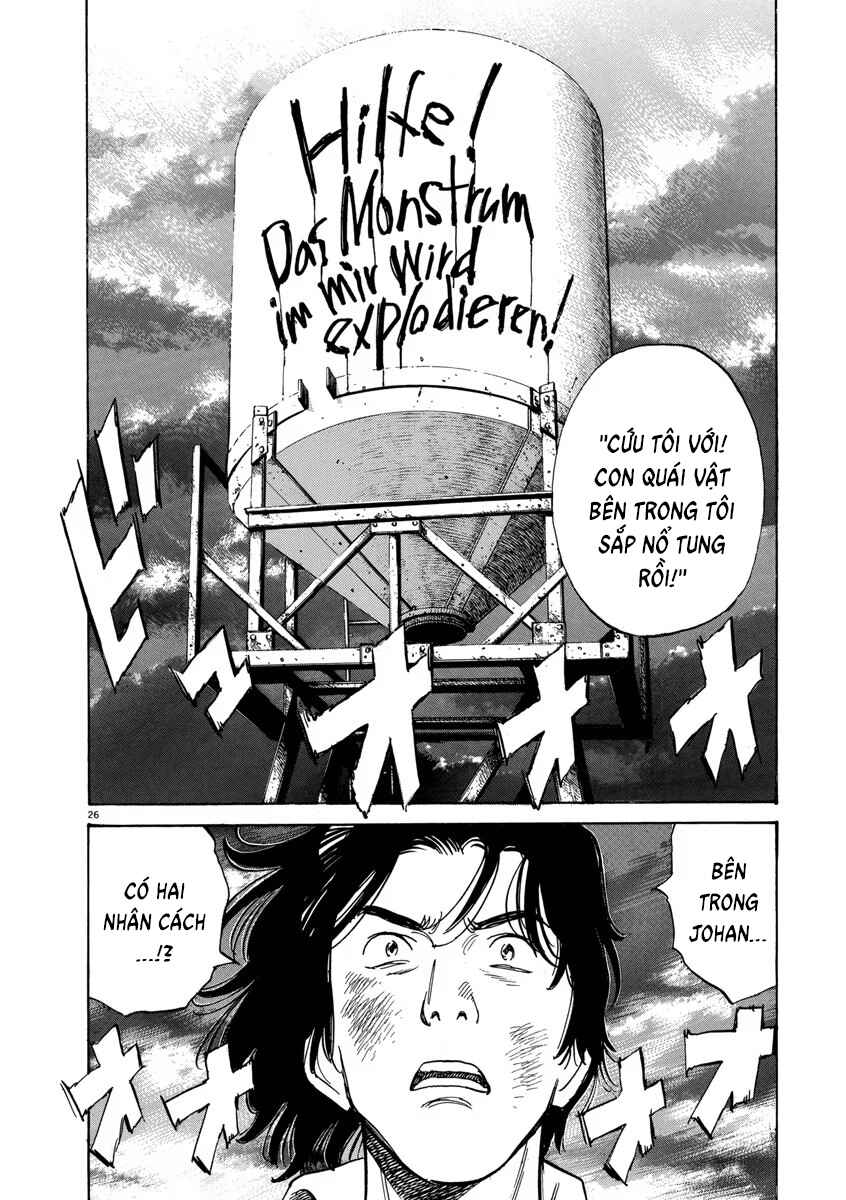 Monster Chapter 31 - Page 25
