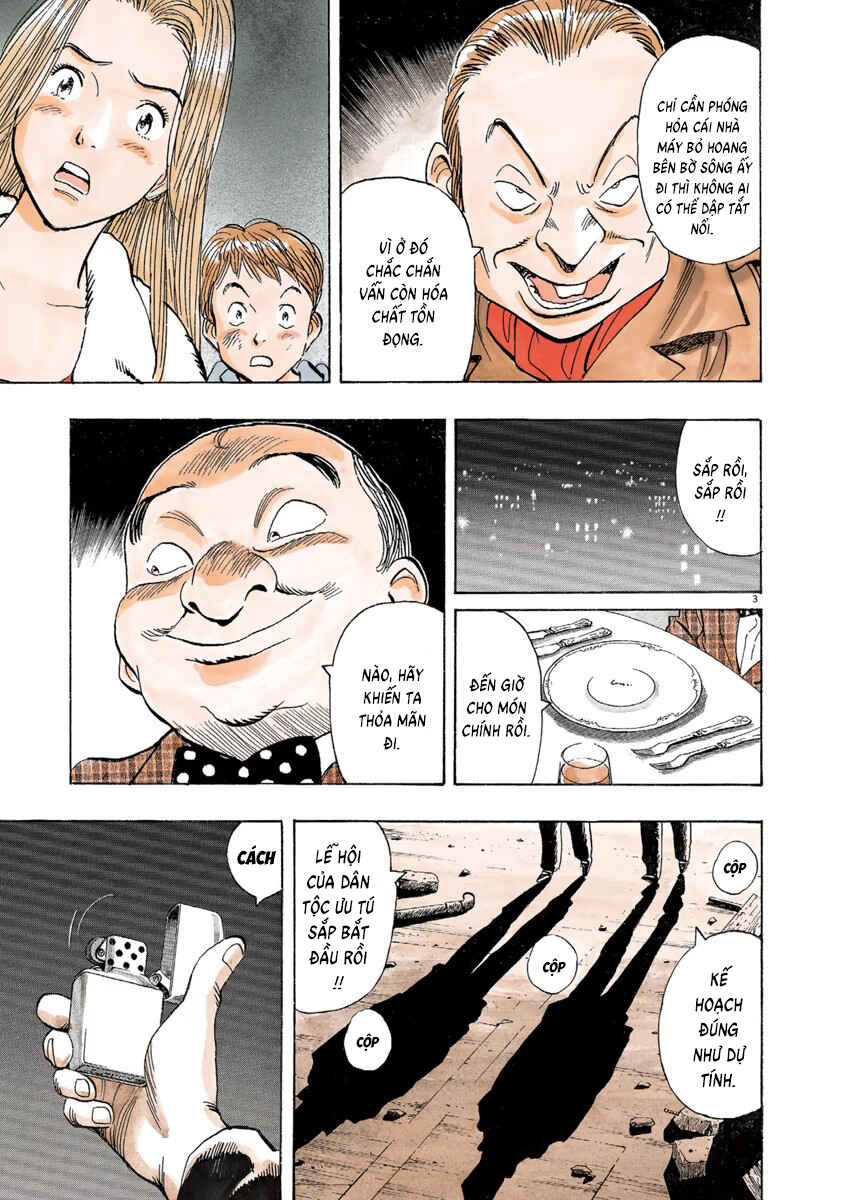 Monster Chapter 31 - Page 3