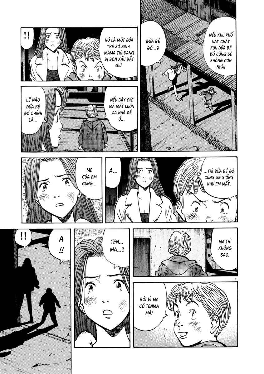 Monster Chapter 31 - Page 6