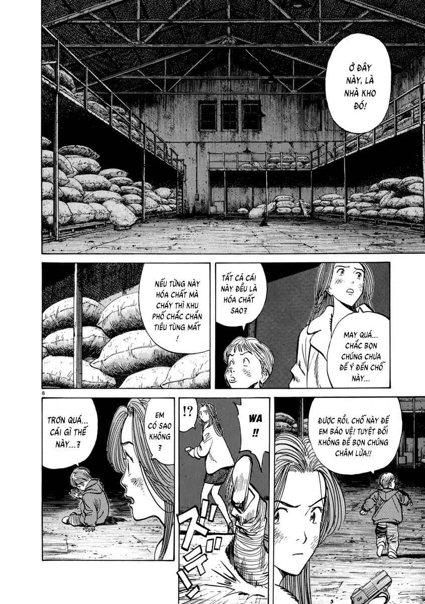 Monster Chapter 31 - Page 7