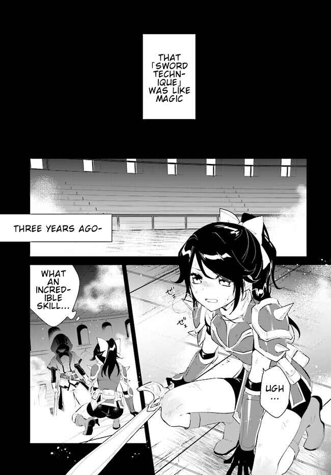 Nageki no Bourei wa Intai Shitai ~Saijaku Hunter ni Yoru Saikyou Party Ikuseijutsu~ Chapter 41.2 - Page 6