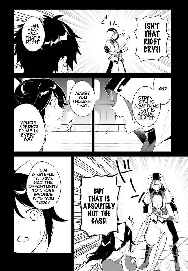 Nageki no Bourei wa Intai Shitai ~Saijaku Hunter ni Yoru Saikyou Party Ikuseijutsu~ Chapter 41.2 - Page 9