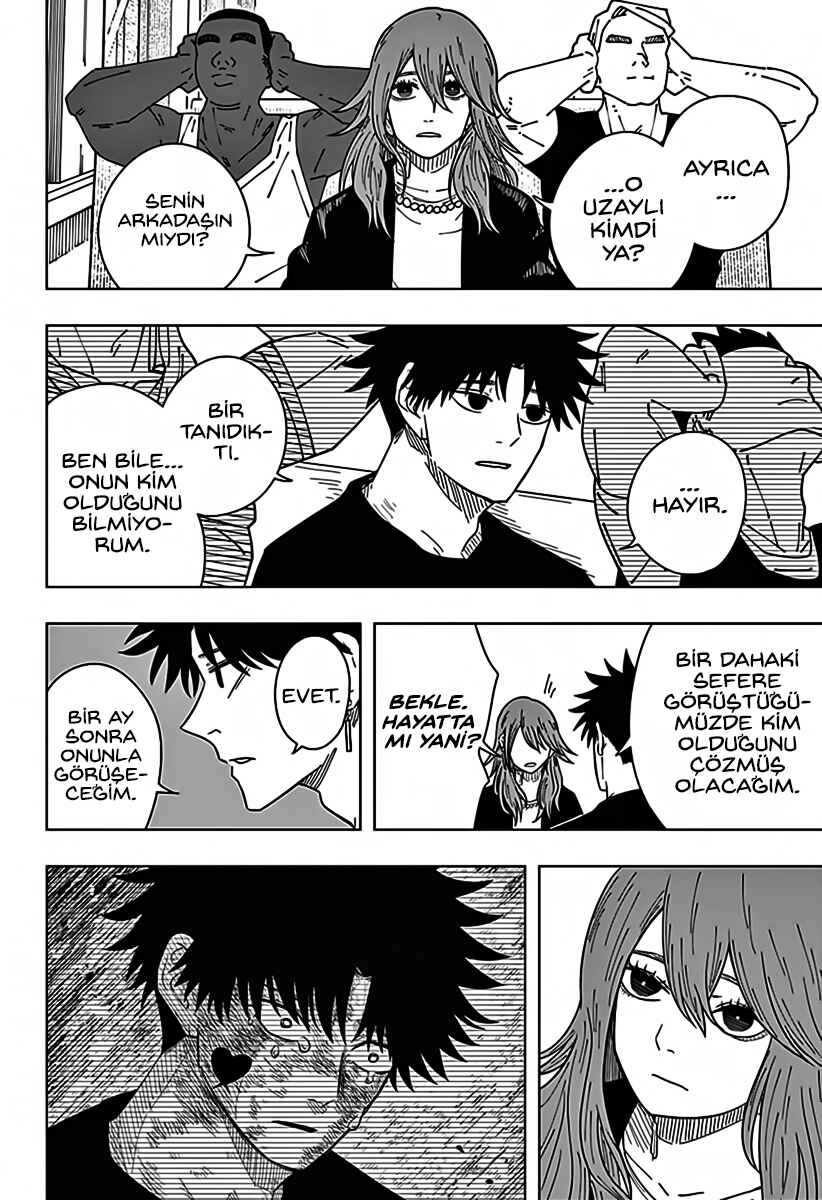 Drama Queen Chapter 28 - Page 10
