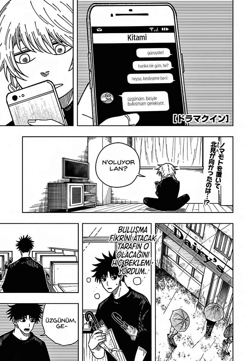 Drama Queen Chapter 28 - Page 3