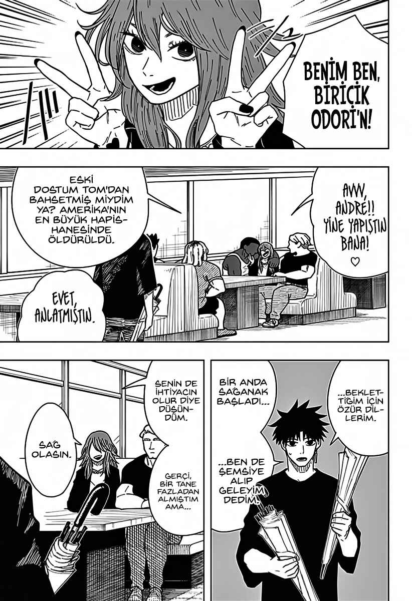 Drama Queen Chapter 28 - Page 5