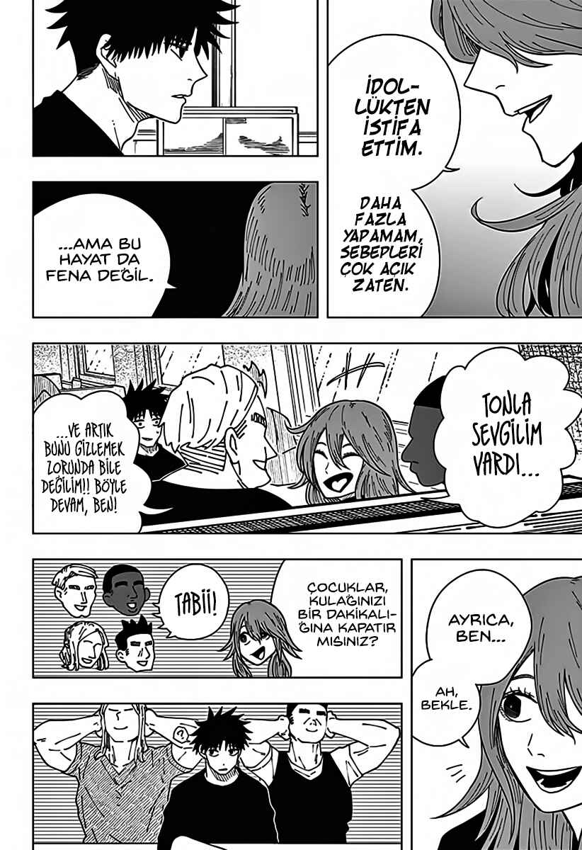Drama Queen Chapter 28 - Page 8