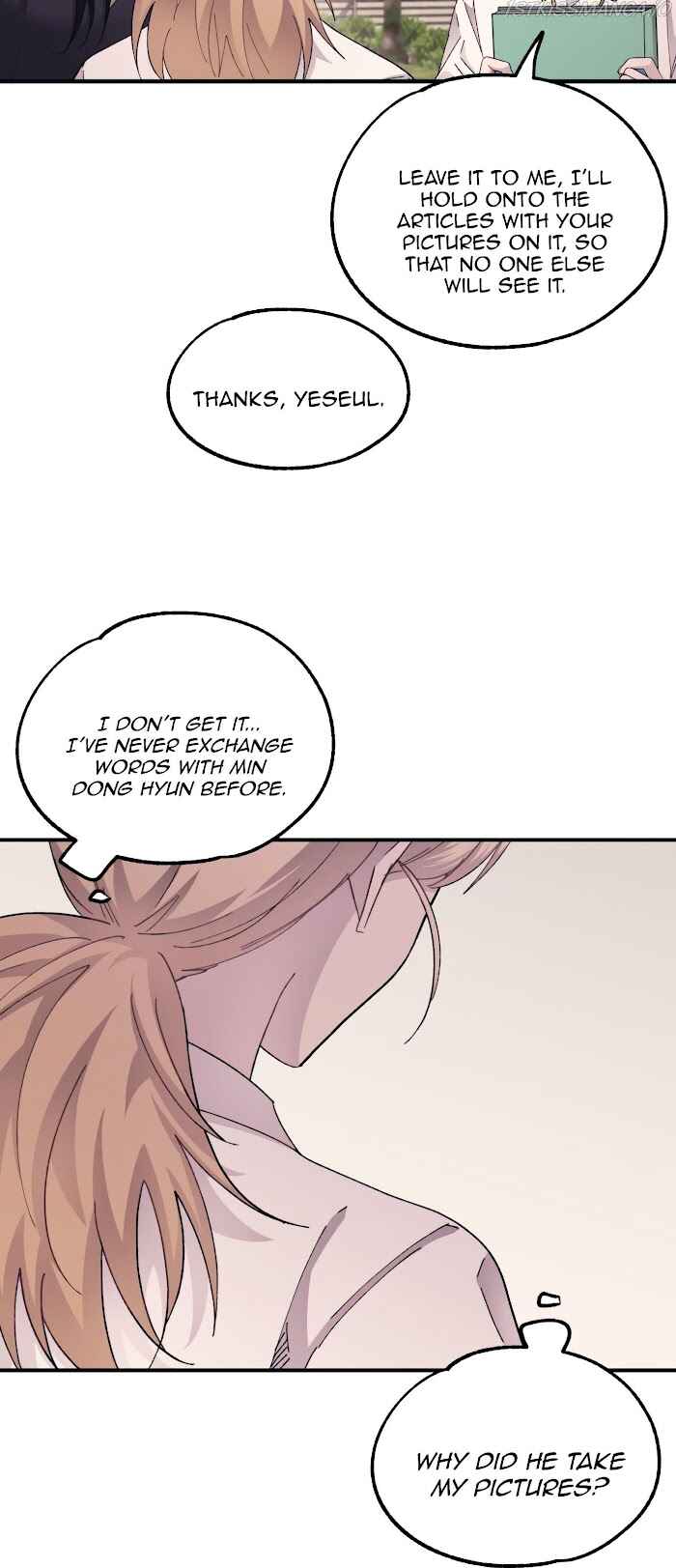 Yeon-u ui Sunjeong Chapter 69 - Page 45