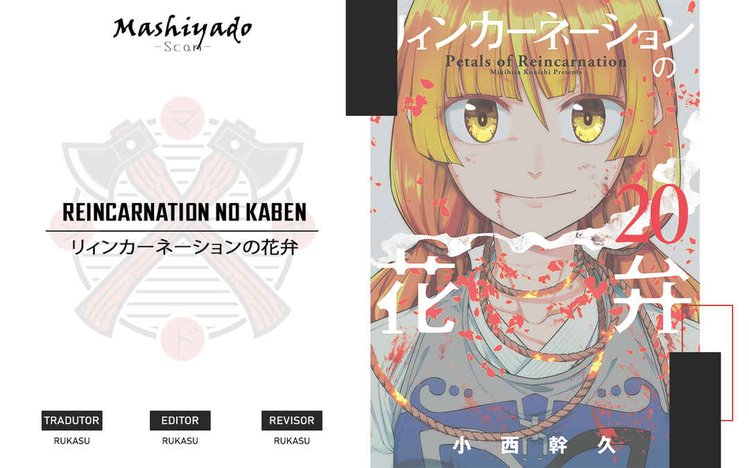 Reincarnation no Kaben Chapter 98 - Page 1
