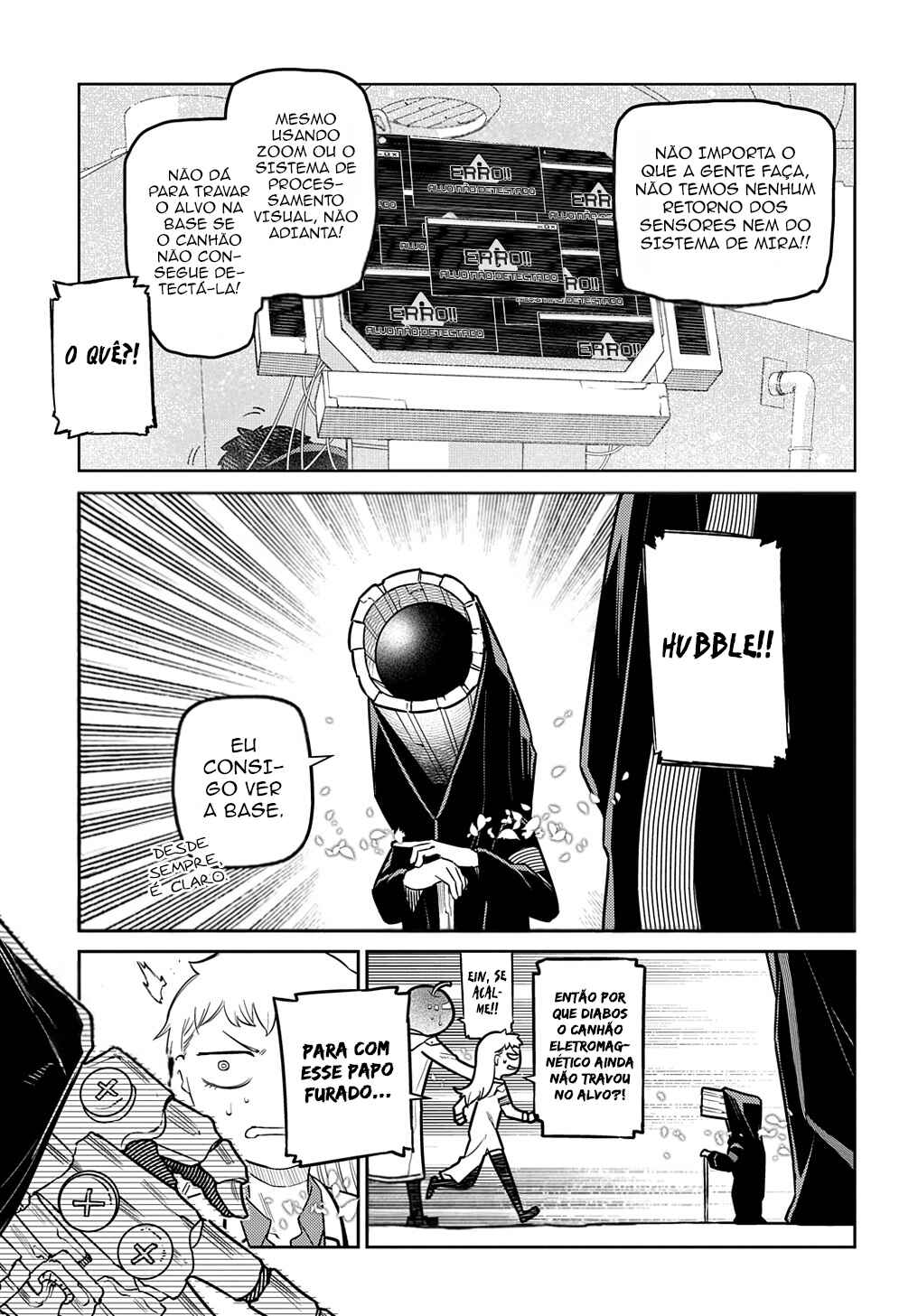 Reincarnation no Kaben Chapter 98 - Page 10