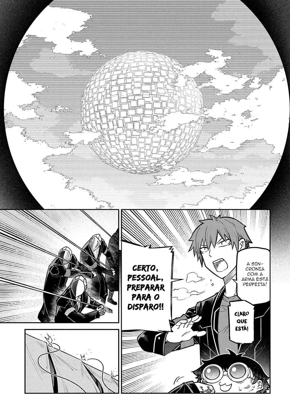 Reincarnation no Kaben Chapter 98 - Page 14