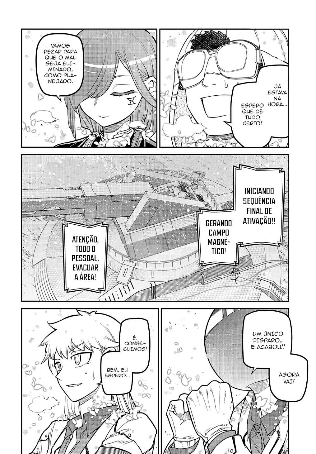 Reincarnation no Kaben Chapter 98 - Page 17
