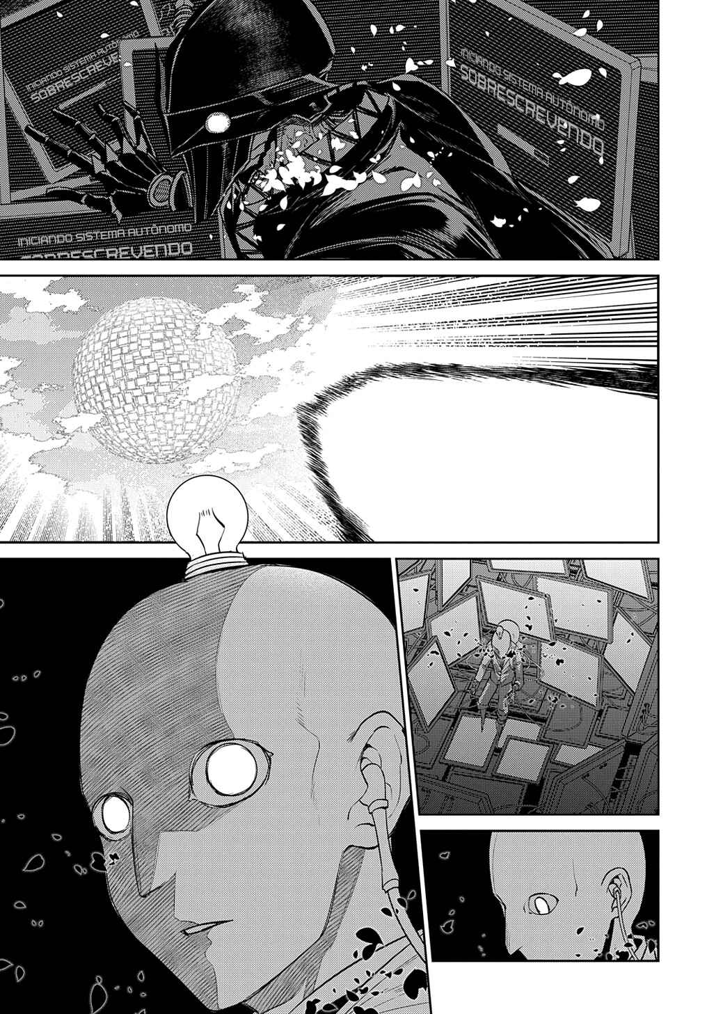 Reincarnation no Kaben Chapter 98 - Page 22