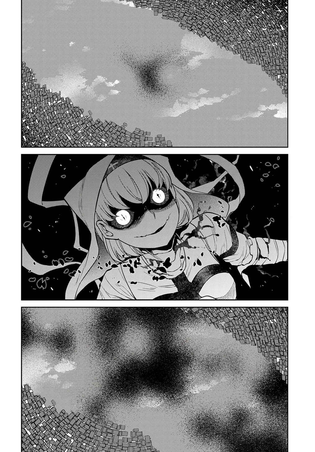 Reincarnation no Kaben Chapter 98 - Page 27