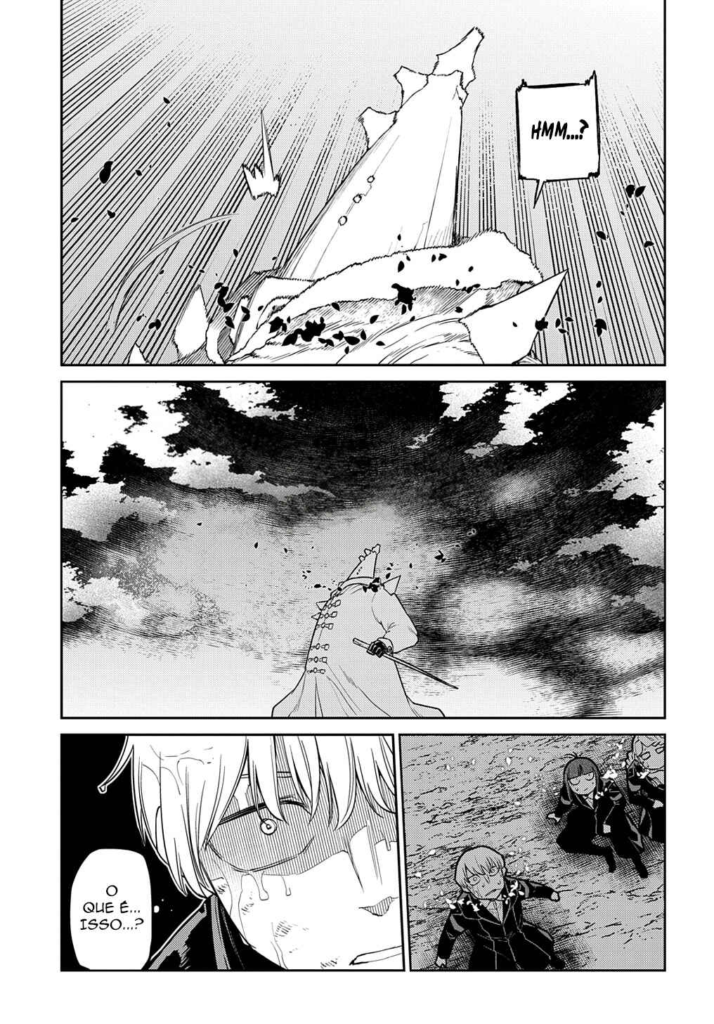 Reincarnation no Kaben Chapter 98 - Page 28