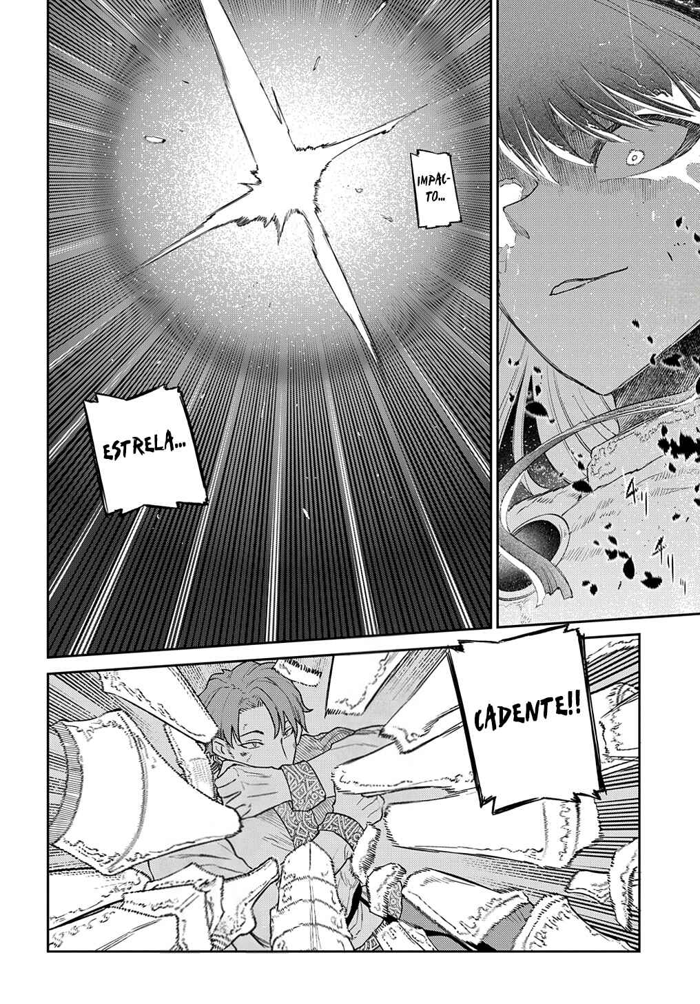 Reincarnation no Kaben Chapter 98 - Page 34