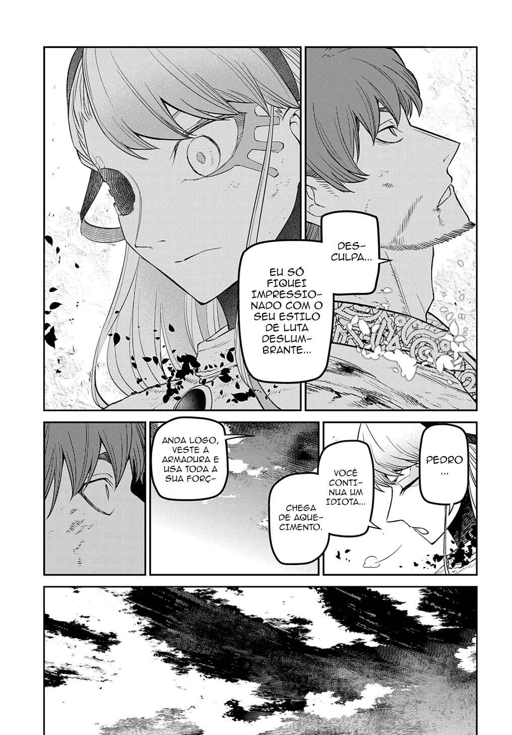 Reincarnation no Kaben Chapter 98 - Page 37