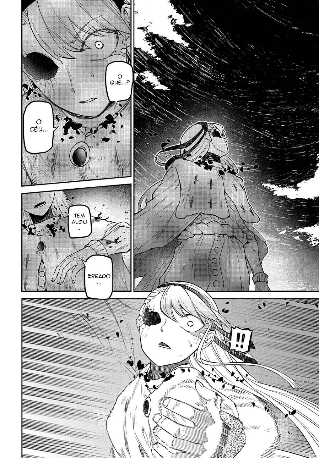 Reincarnation no Kaben Chapter 98 - Page 38