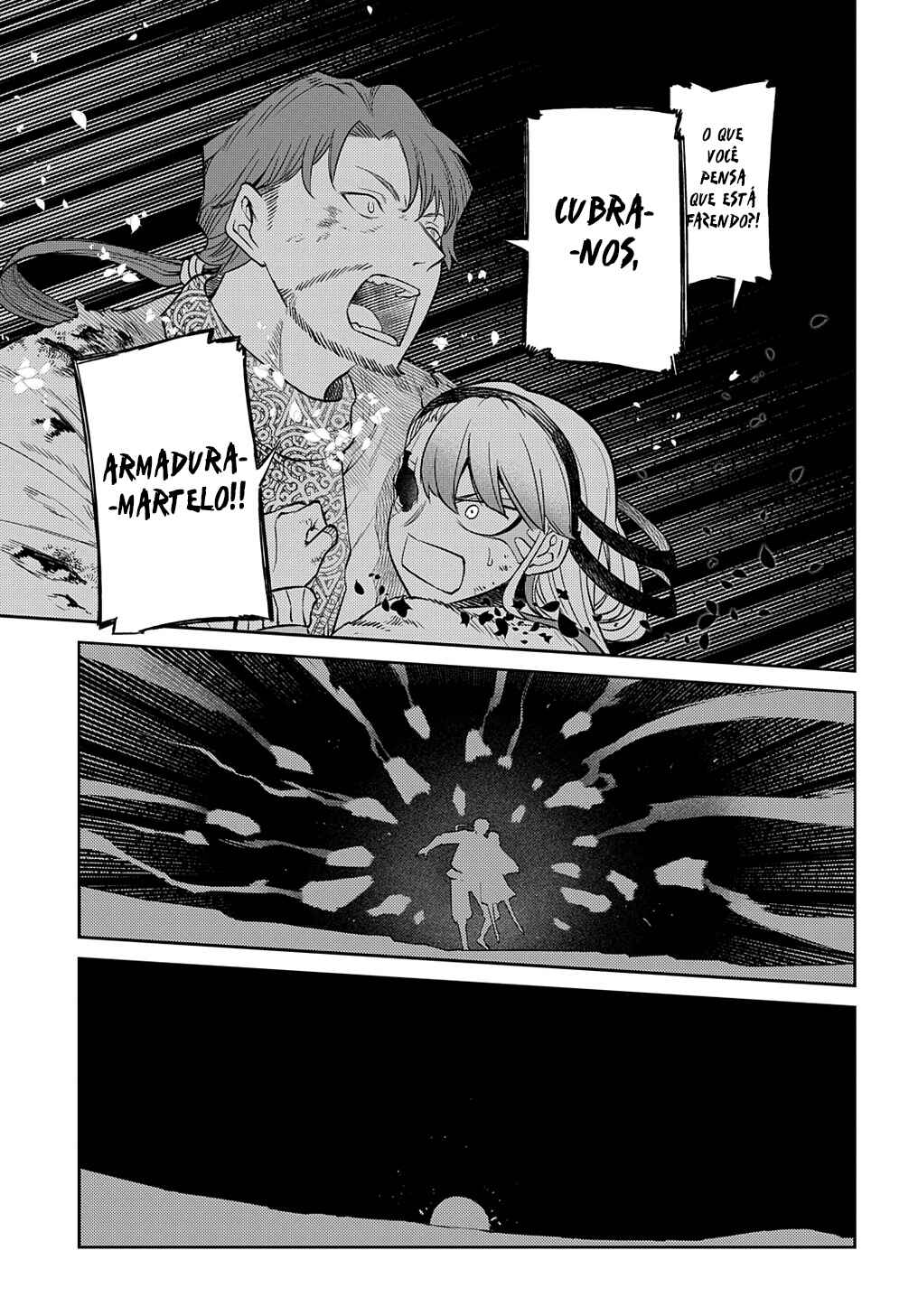 Reincarnation no Kaben Chapter 98 - Page 39