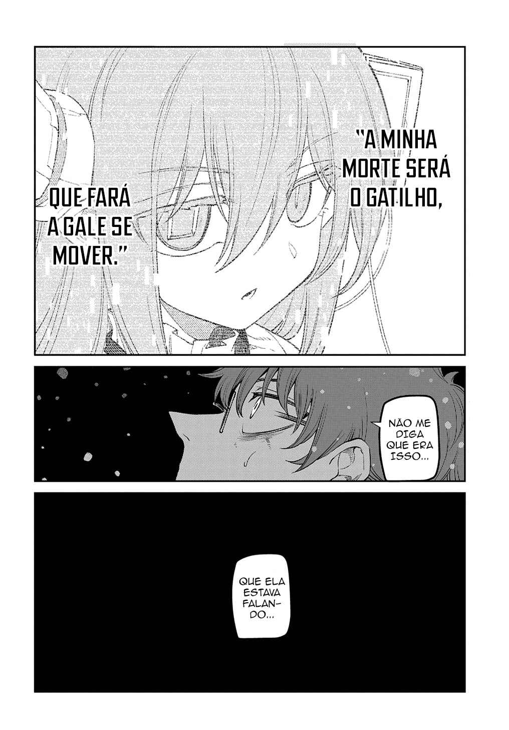 Reincarnation no Kaben Chapter 98 - Page 48