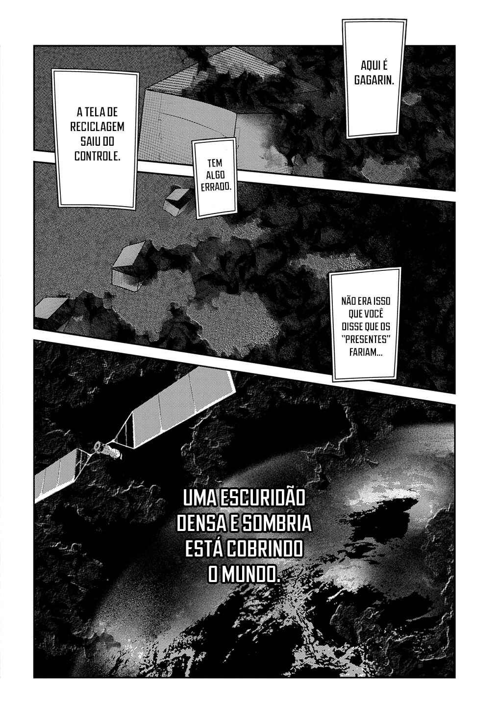 Reincarnation no Kaben Chapter 98 - Page 7