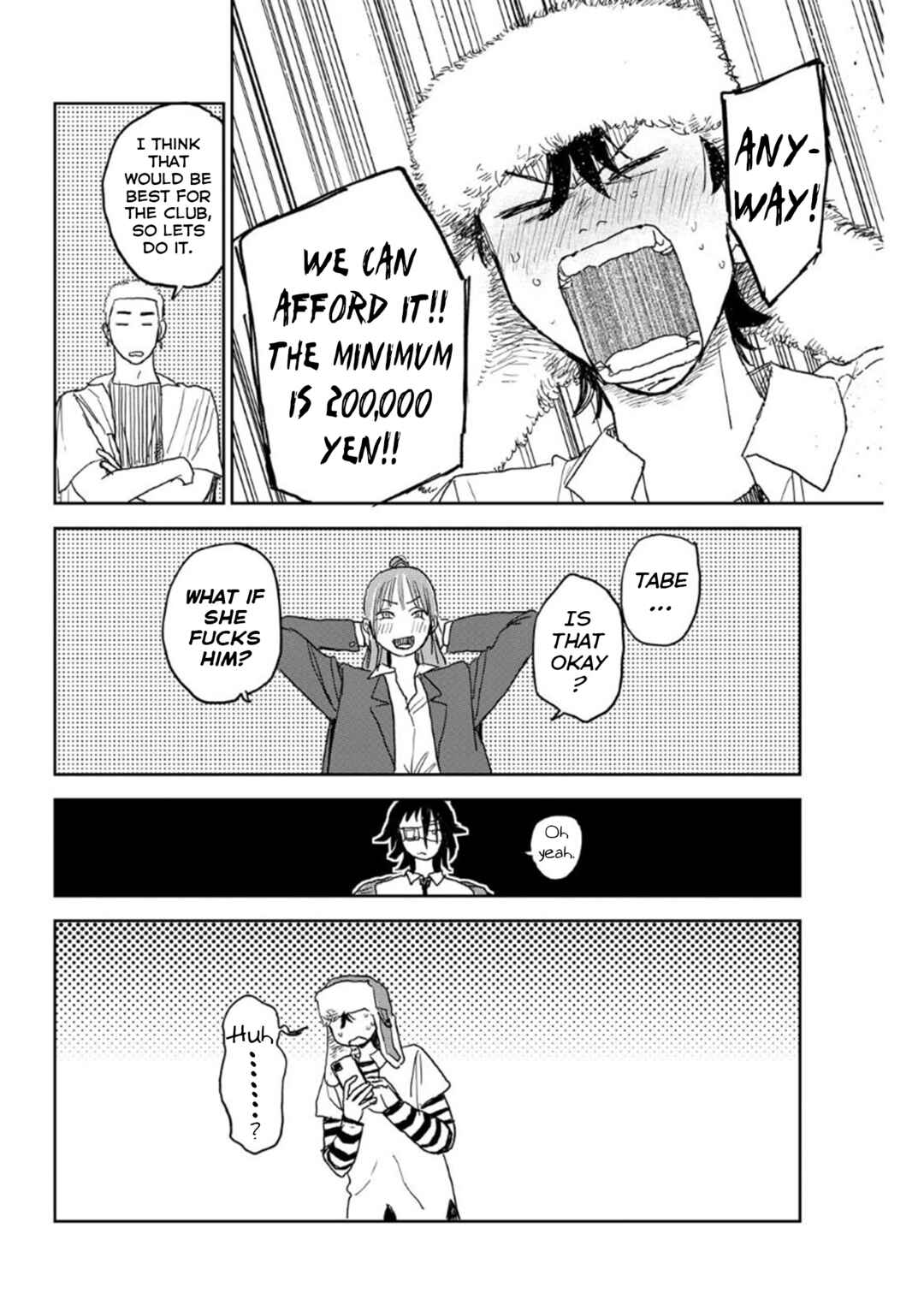 Seishun Bakusou! Chapter 16 - Page 10