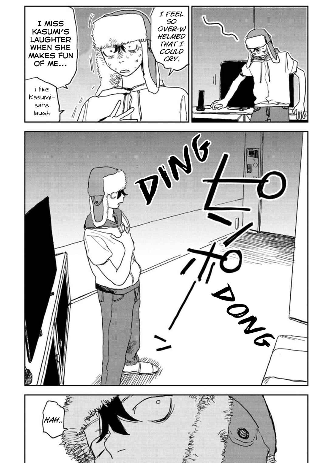 Seishun Bakusou! Chapter 16 - Page 15