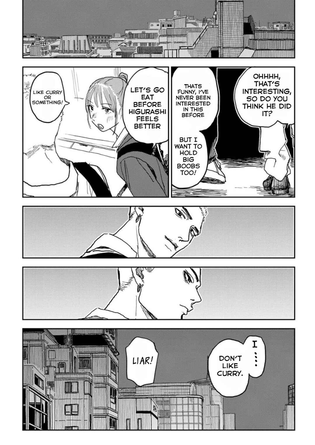 Seishun Bakusou! Chapter 16 - Page 16