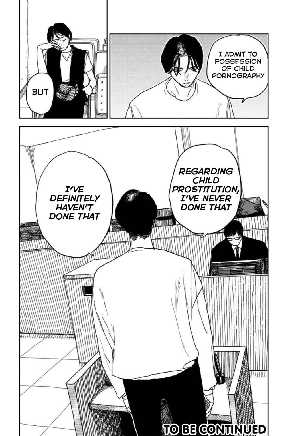 Seishun Bakusou! Chapter 16 - Page 20