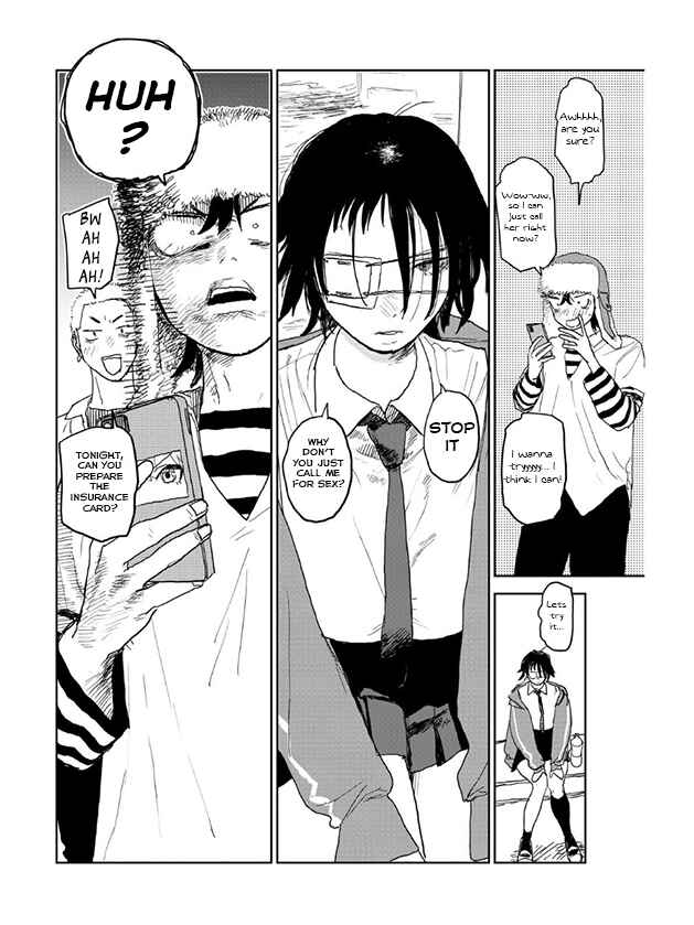 Seishun Bakusou! Chapter 16 - Page 8