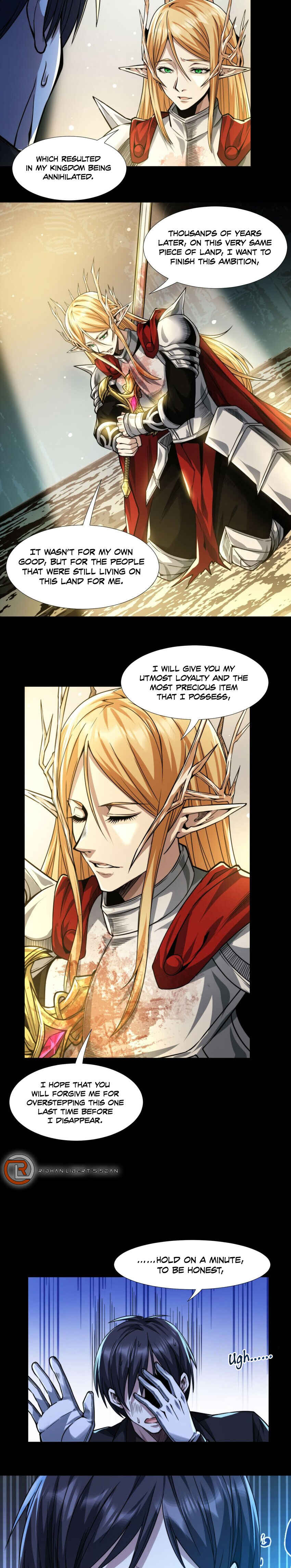 I'm Really Not the Demon God's Lackey Chapter 51 - Page 14