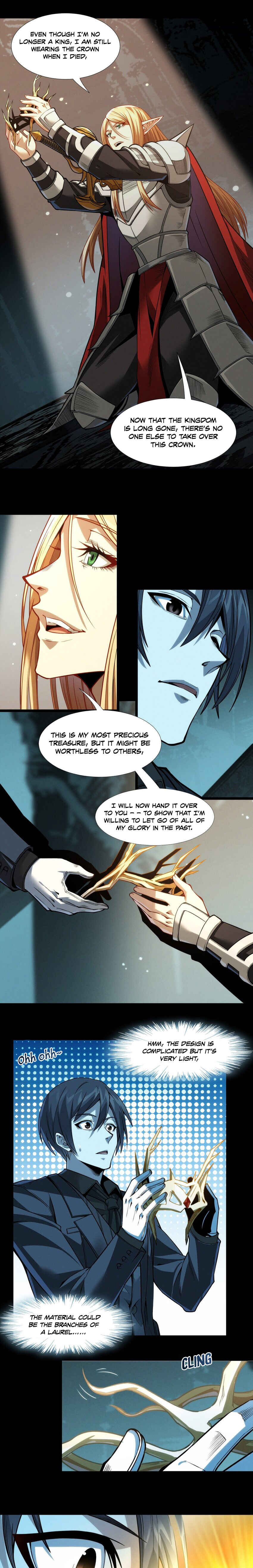 I'm Really Not the Demon God's Lackey Chapter 51 - Page 17