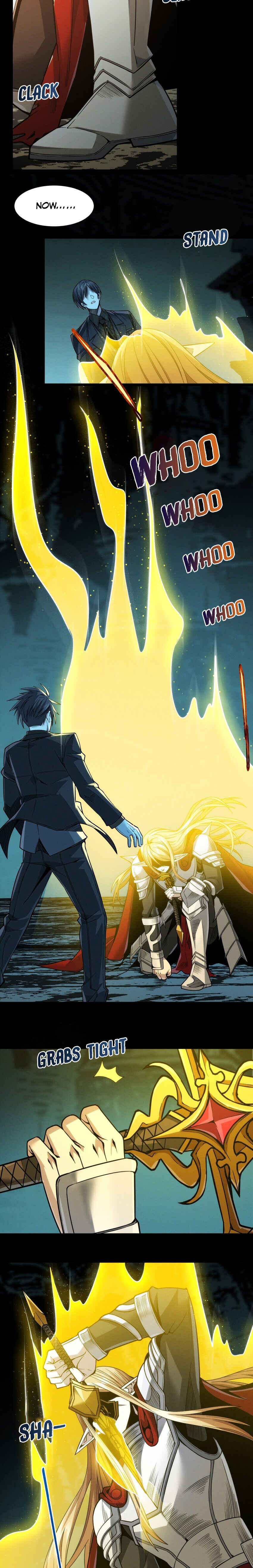 I'm Really Not the Demon God's Lackey Chapter 51 - Page 19