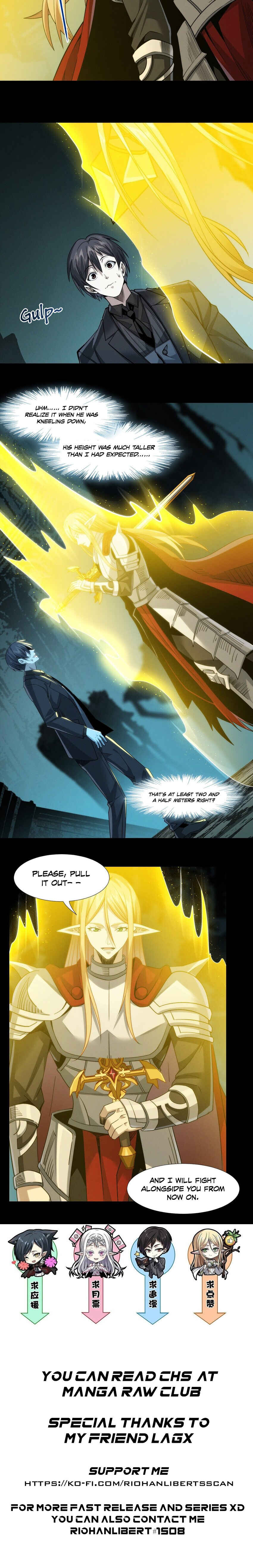 I'm Really Not the Demon God's Lackey Chapter 51 - Page 20