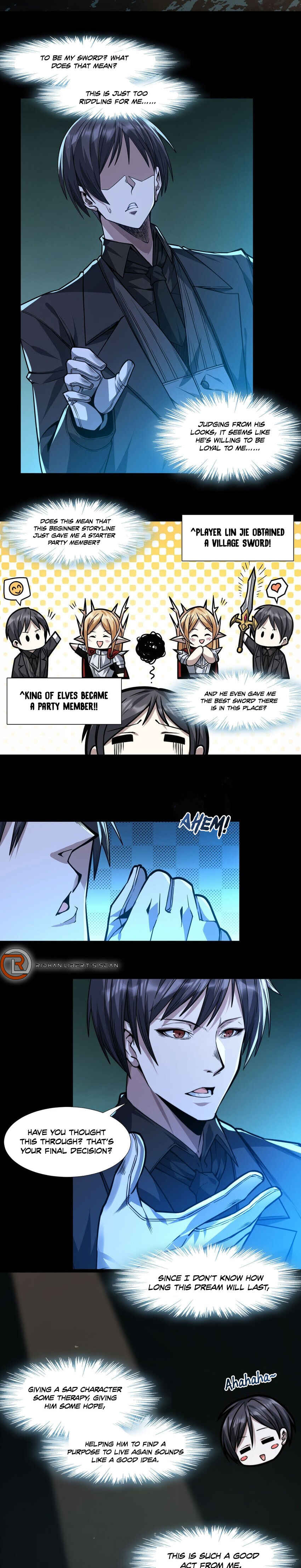 I'm Really Not the Demon God's Lackey Chapter 51 - Page 6