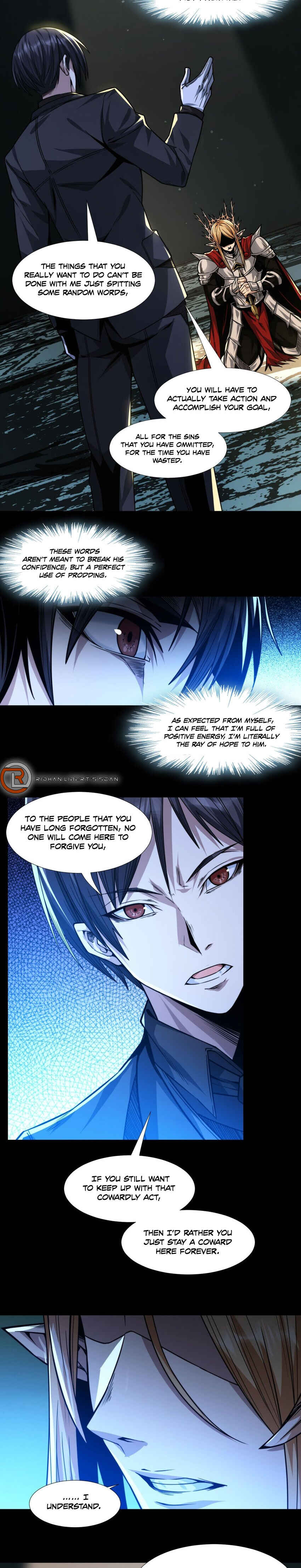 I'm Really Not the Demon God's Lackey Chapter 51 - Page 7
