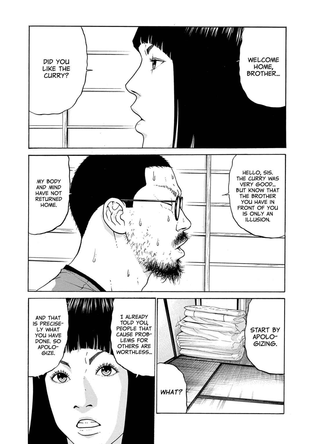 Saltiness Chapter 26 - Page 4