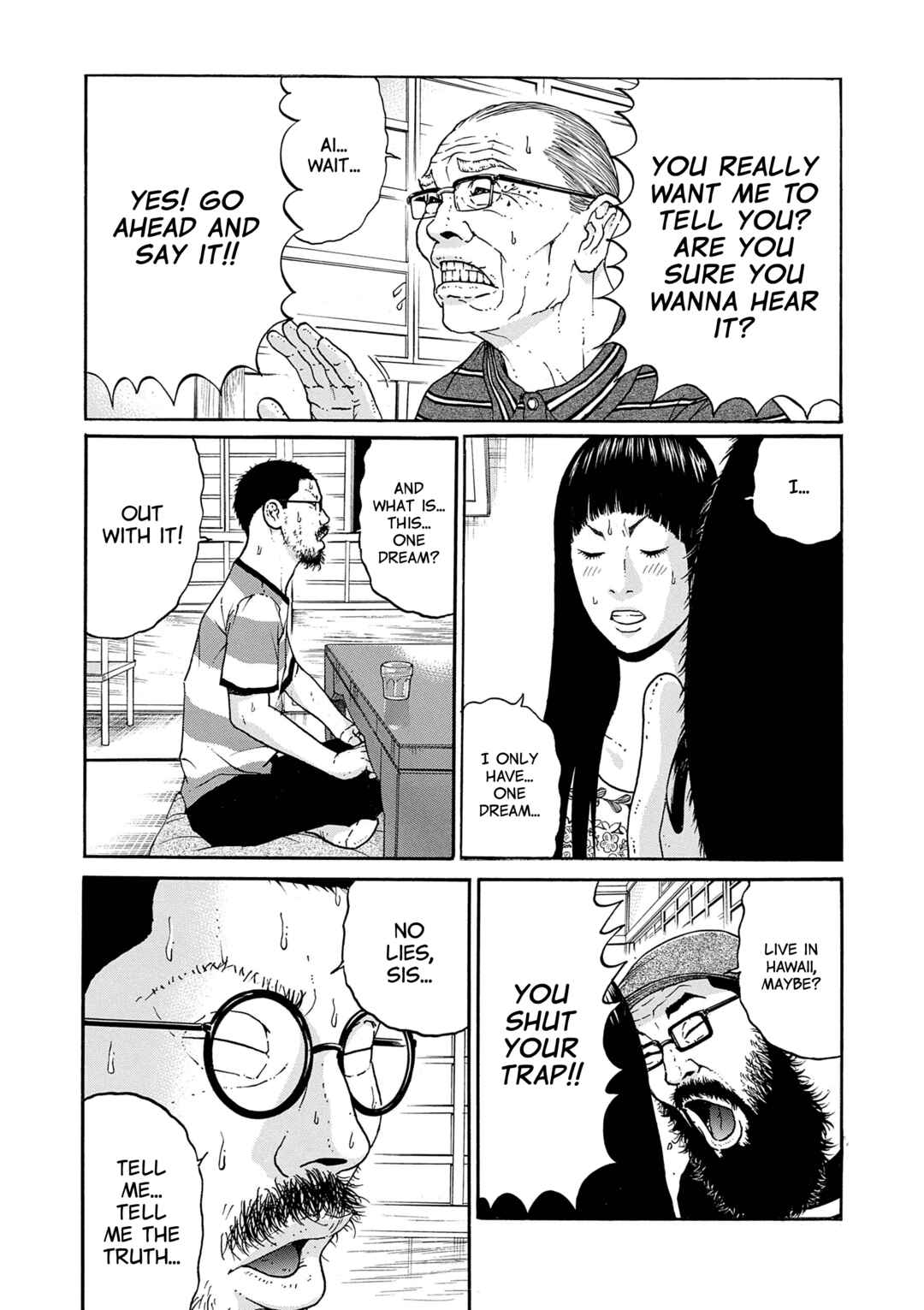 Saltiness Chapter 26 - Page 8